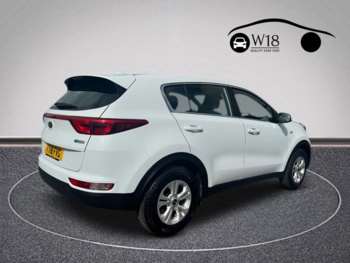Used Kia Sportage 2018 for sale - 75321106: Photo
