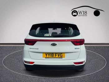 Used Kia Sportage 2018 for sale - 75321106: Photo