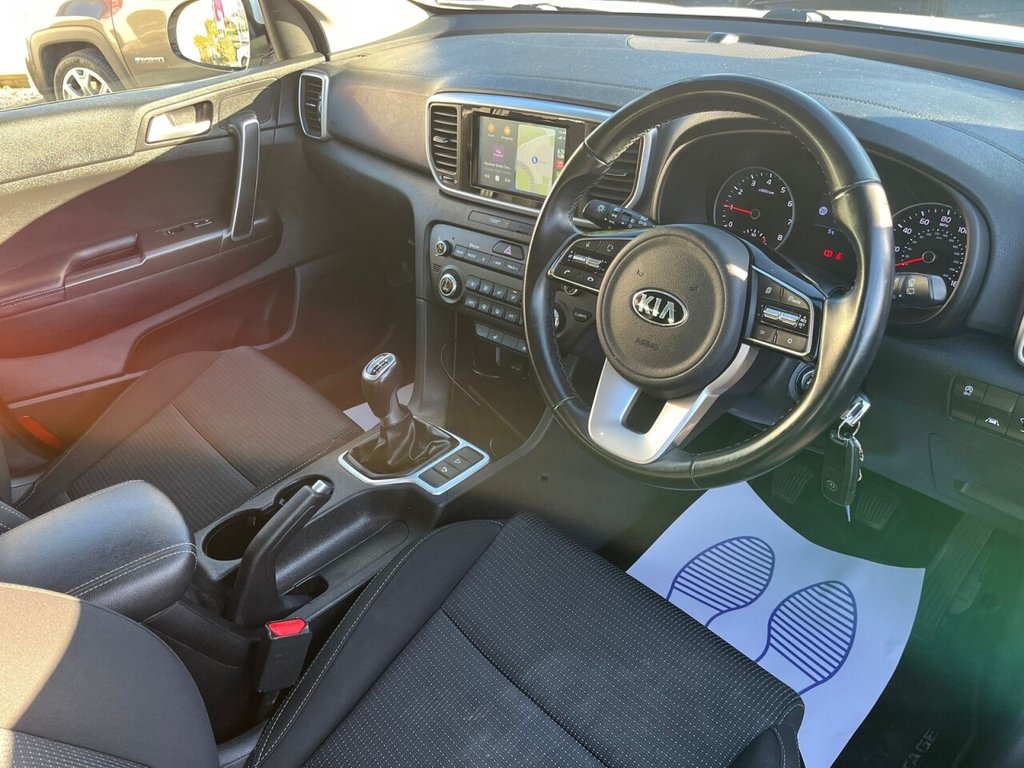 Used Kia Sportage 2018 for sale - 76654960: Photo 12