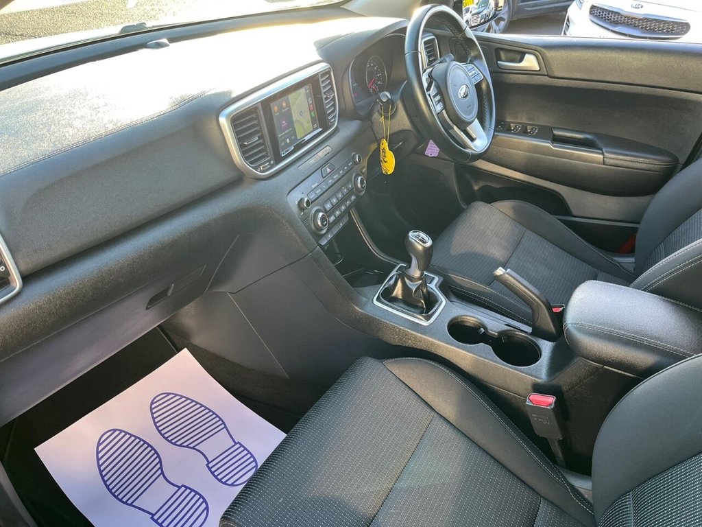 Used Kia Sportage 2018 for sale - 76654960: Photo 15