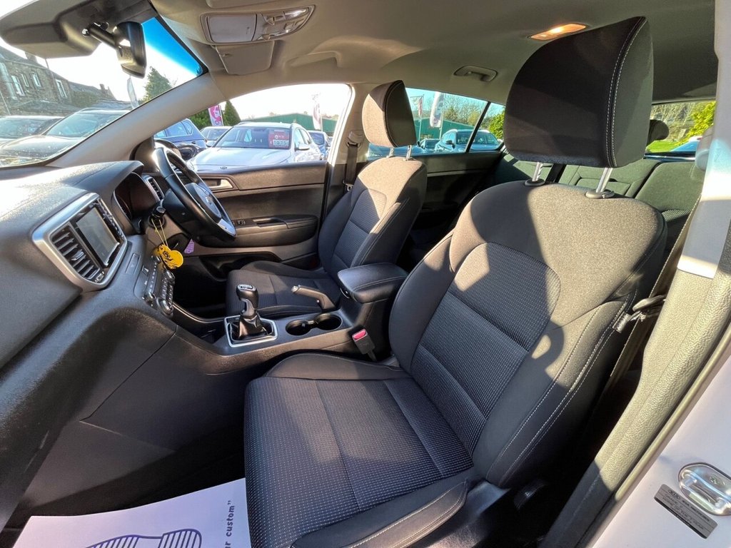 Used Kia Sportage 2018 for sale - 76654960: Photo 16