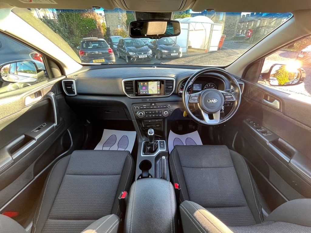 Used Kia Sportage 2018 for sale - 76654960: Photo 19