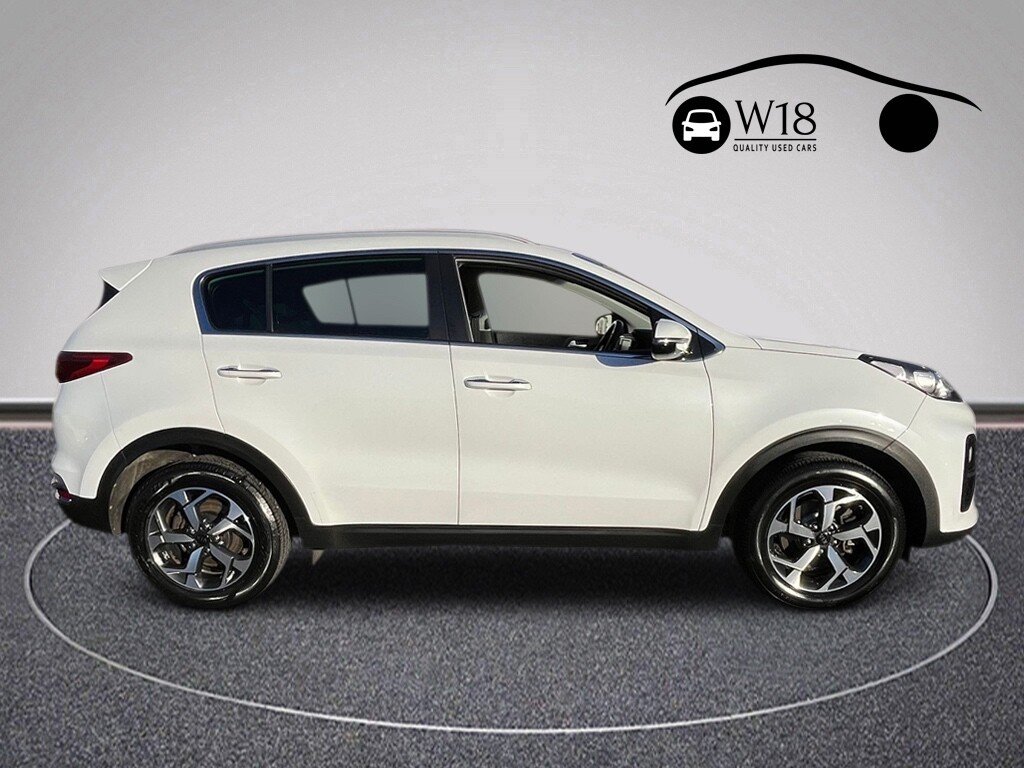 Used Kia Sportage 2018 for sale - 76654960: Photo 2