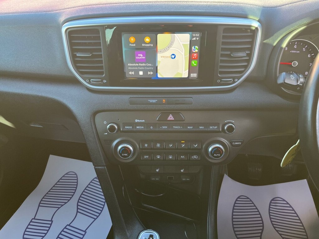 Used Kia Sportage 2018 for sale - 76654960: Photo 24