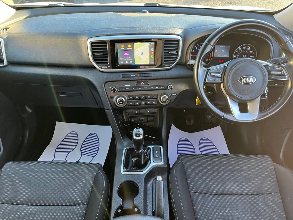 Used Kia Sportage 2018 for sale - 76654960: Photo 25