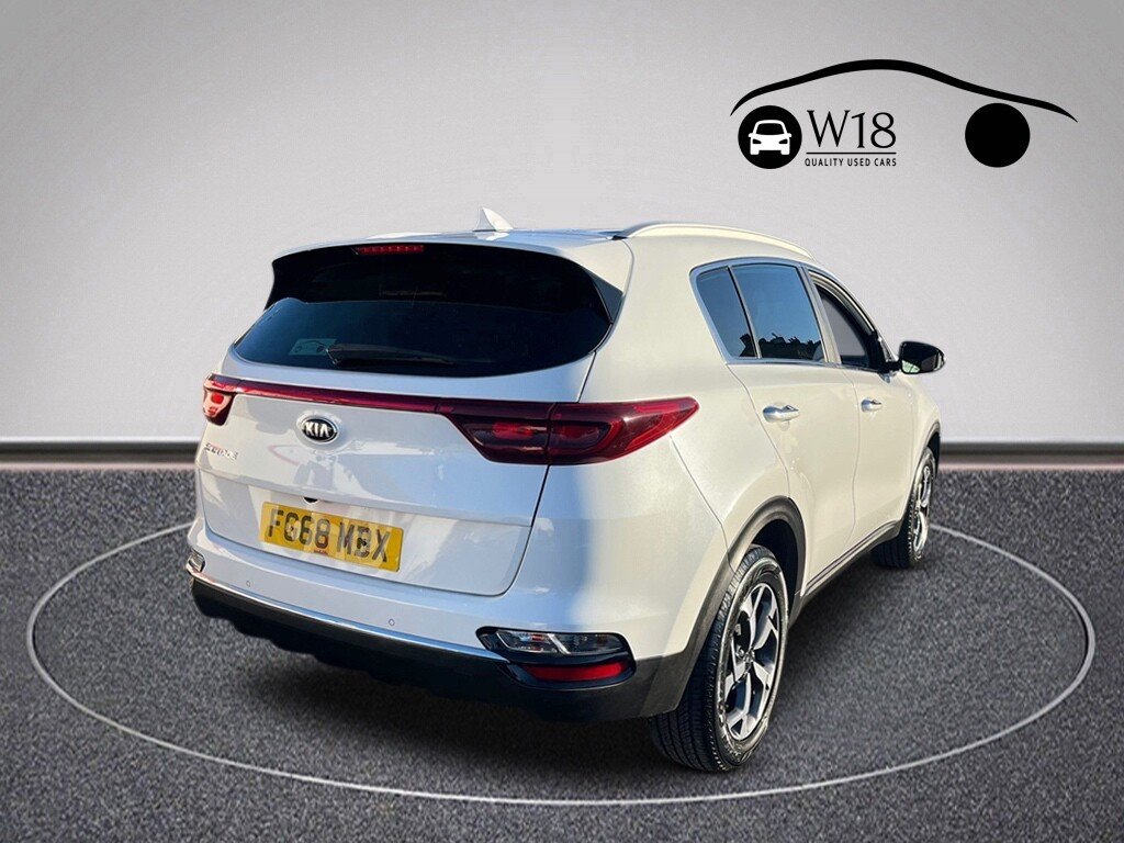 Used Kia Sportage 2018 for sale - 76654960: Photo 3