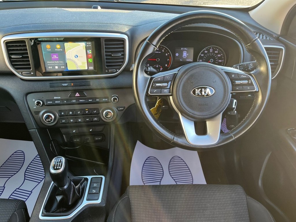 Used Kia Sportage 2018 for sale - 76654960: Photo 35