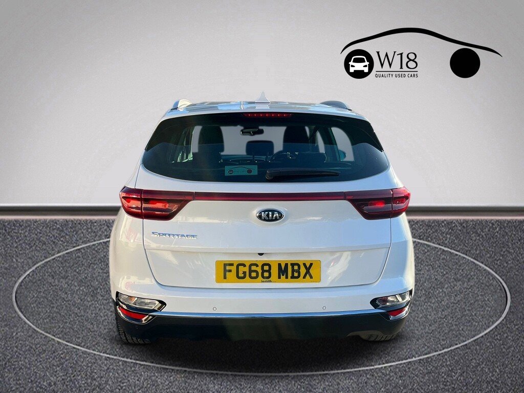 Used Kia Sportage 2018 for sale - 76654960: Photo 4