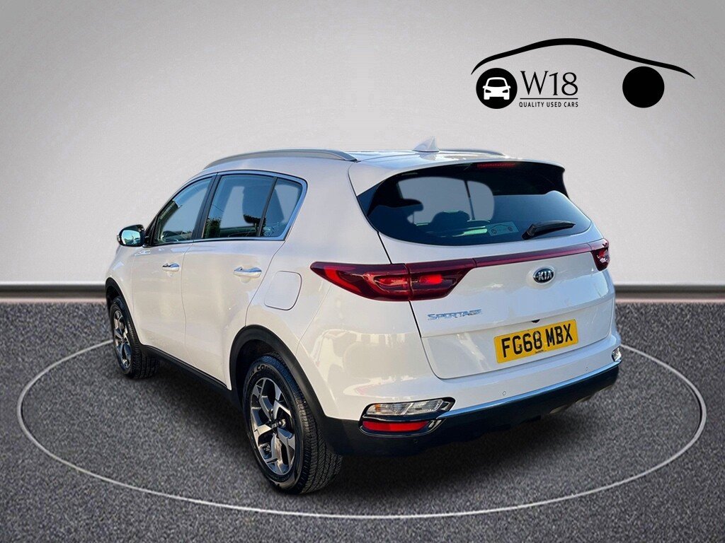 Used Kia Sportage 2018 for sale - 76654960: Photo 6