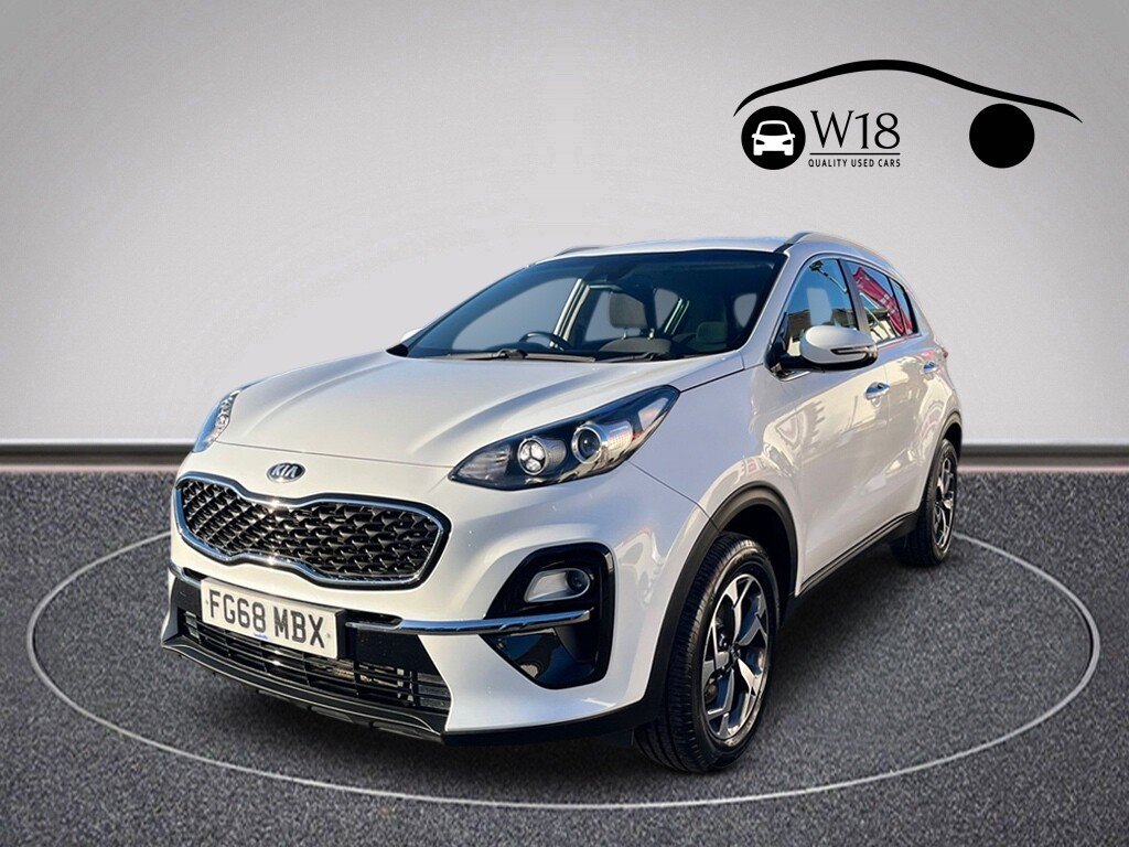 Used Kia Sportage 2018 for sale - 76654960: Photo 8
