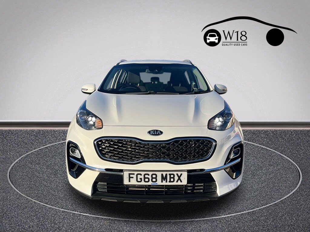 Used Kia Sportage 2018 for sale - 76654960: Photo 9