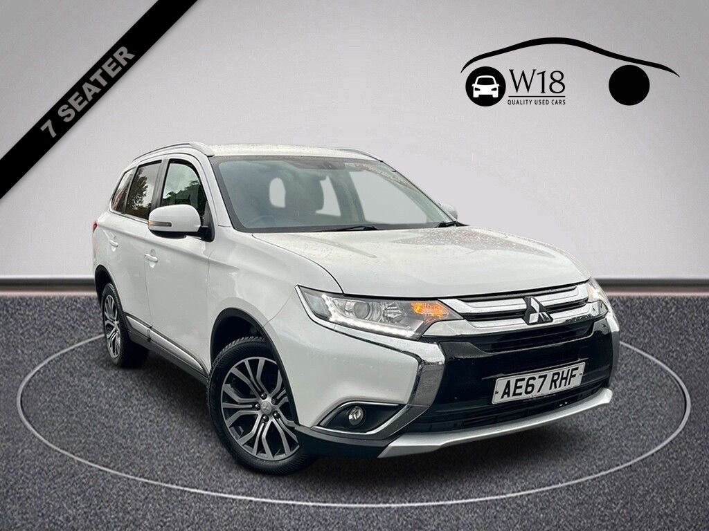 Used Mitsubishi Outlander 2017 for sale - 76429873: Photo 1