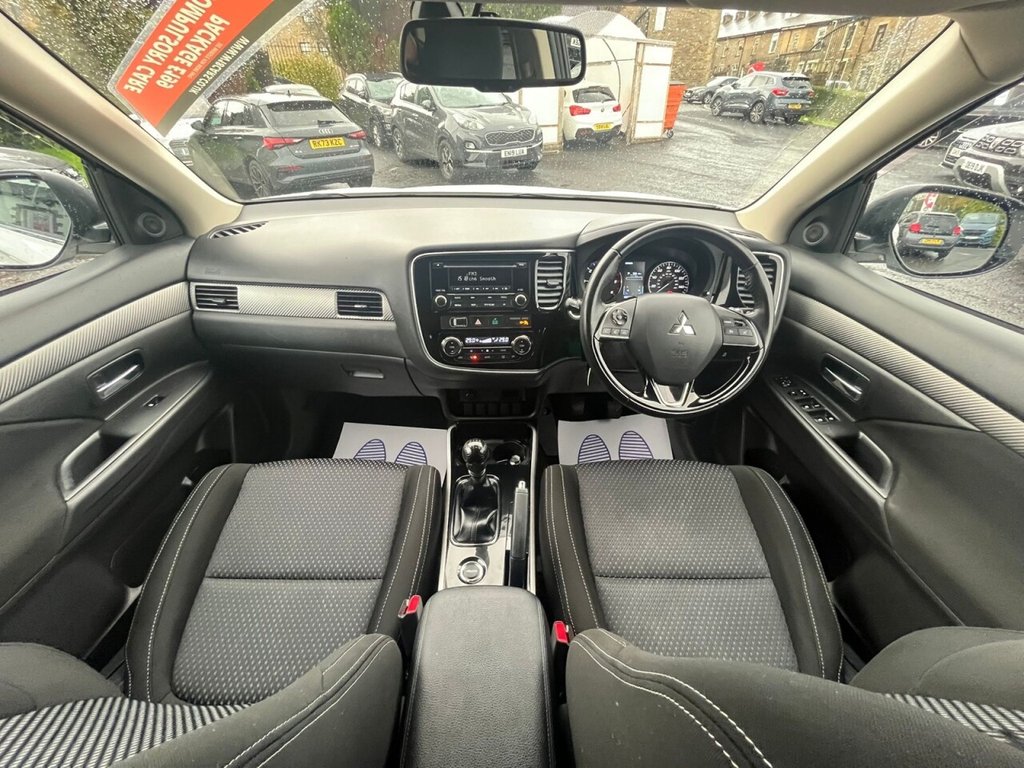 Used Mitsubishi Outlander 2017 for sale - 76429873: Photo 21