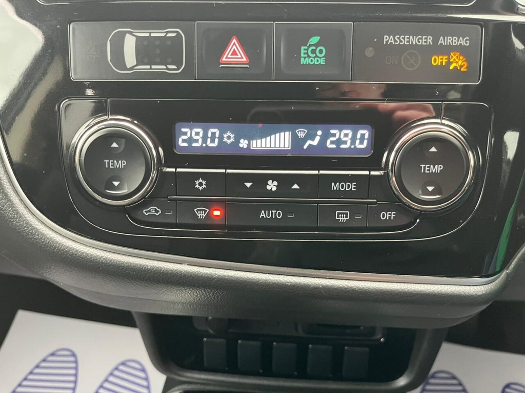 Used Mitsubishi Outlander 2017 for sale - 76429873: Photo 24