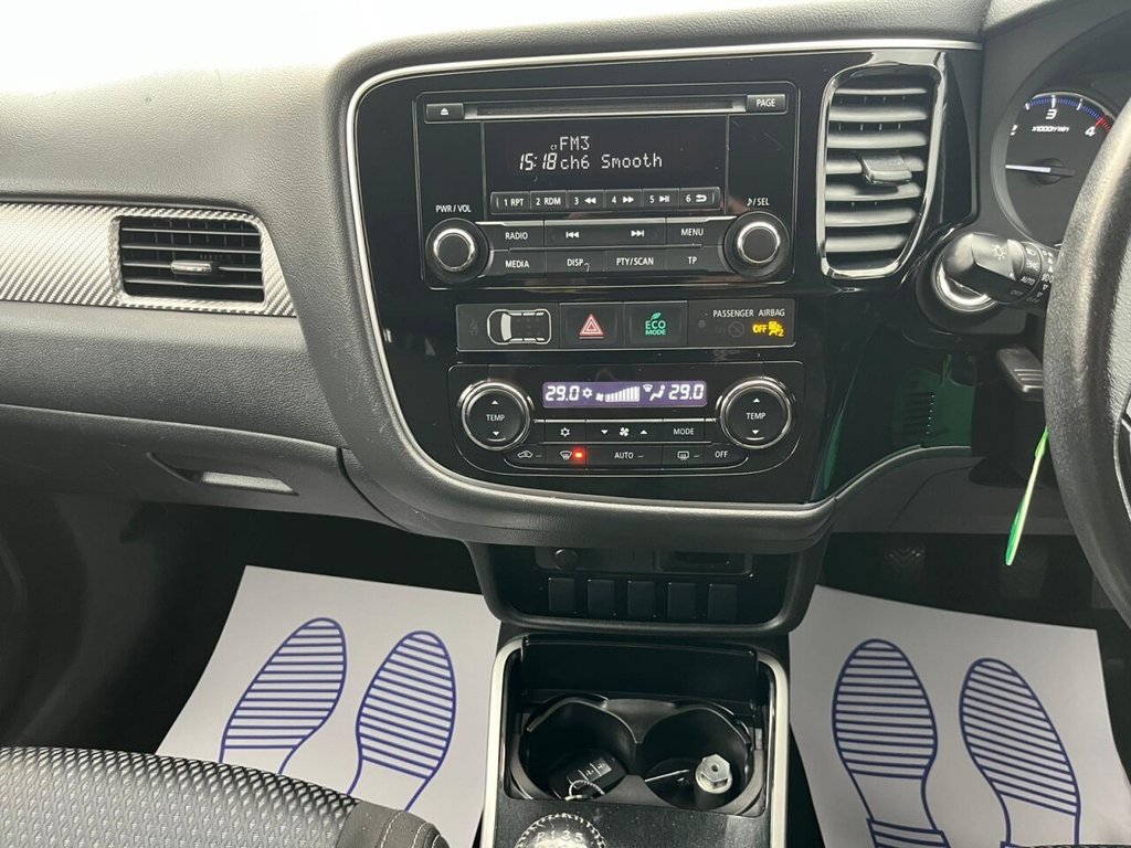 Used Mitsubishi Outlander 2017 for sale - 76429873: Photo 26