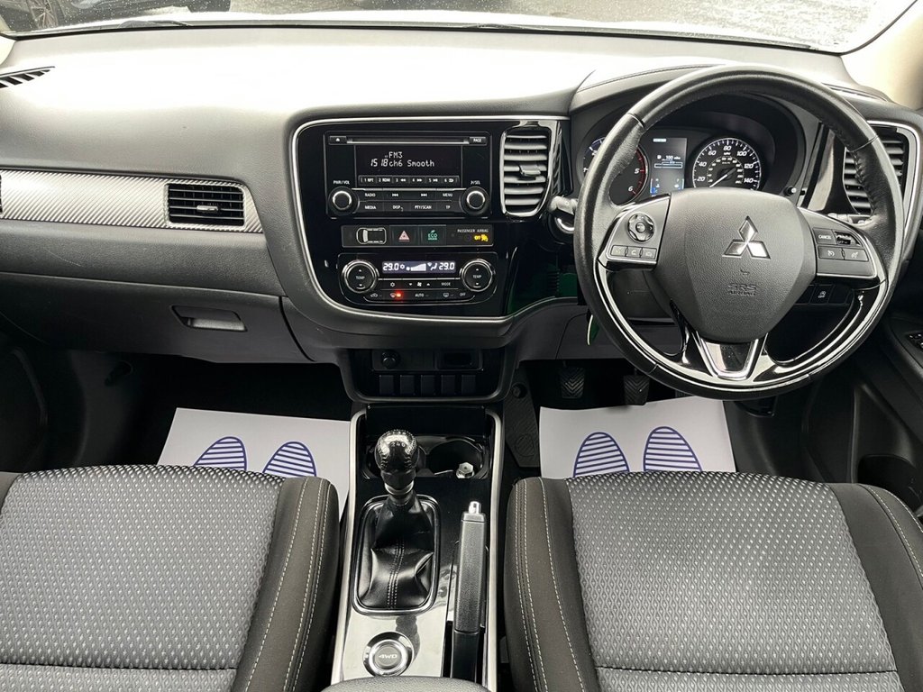 Used Mitsubishi Outlander 2017 for sale - 76429873: Photo 27