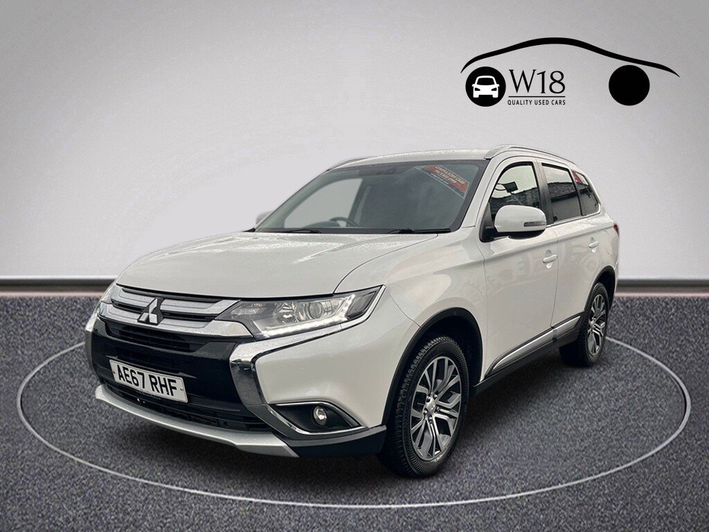 Used Mitsubishi Outlander 2017 for sale - 76429873: Photo 8