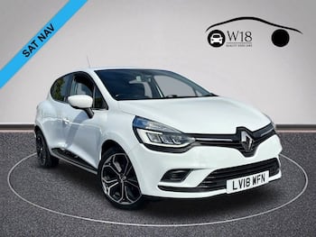 Used Renault Clio 2018 for sale - 79805318: Photo