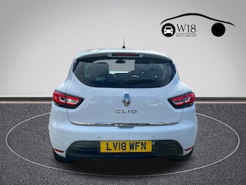 Used Renault Clio 2018 for sale - 79805318: Photo