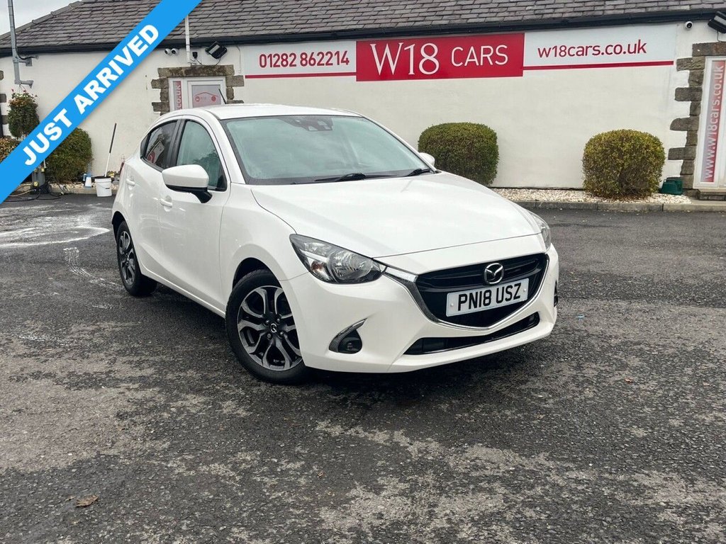Used Mazda Mazda2 2018 for sale - 76509958: Photo 1