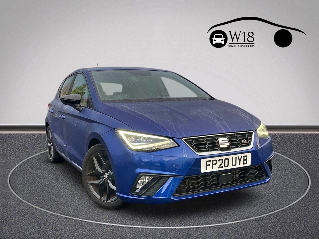 Used SEAT Ibiza 2020 for sale - 76962652: Photo 1