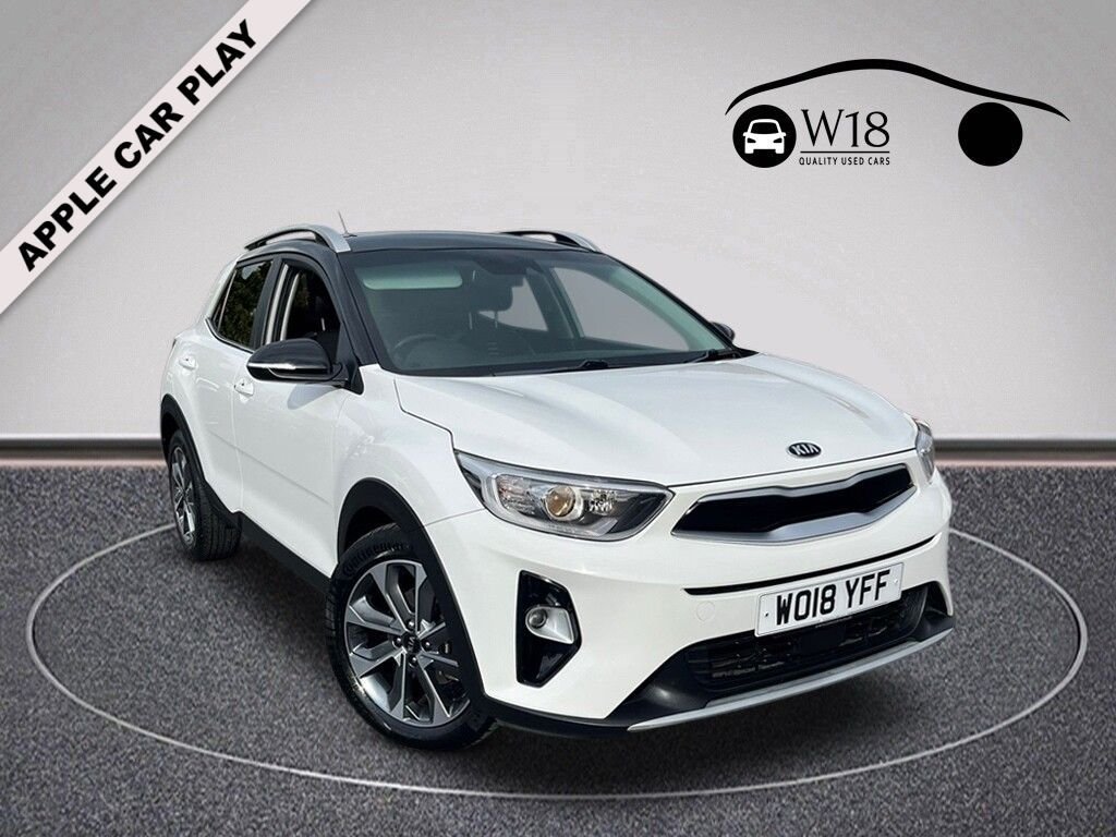 Used Kia Stonic 2018 for sale - 76147631: Photo 1