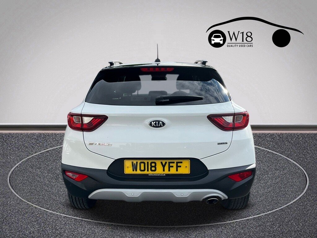 Used Kia Stonic 2018 for sale - 76147631: Photo 4