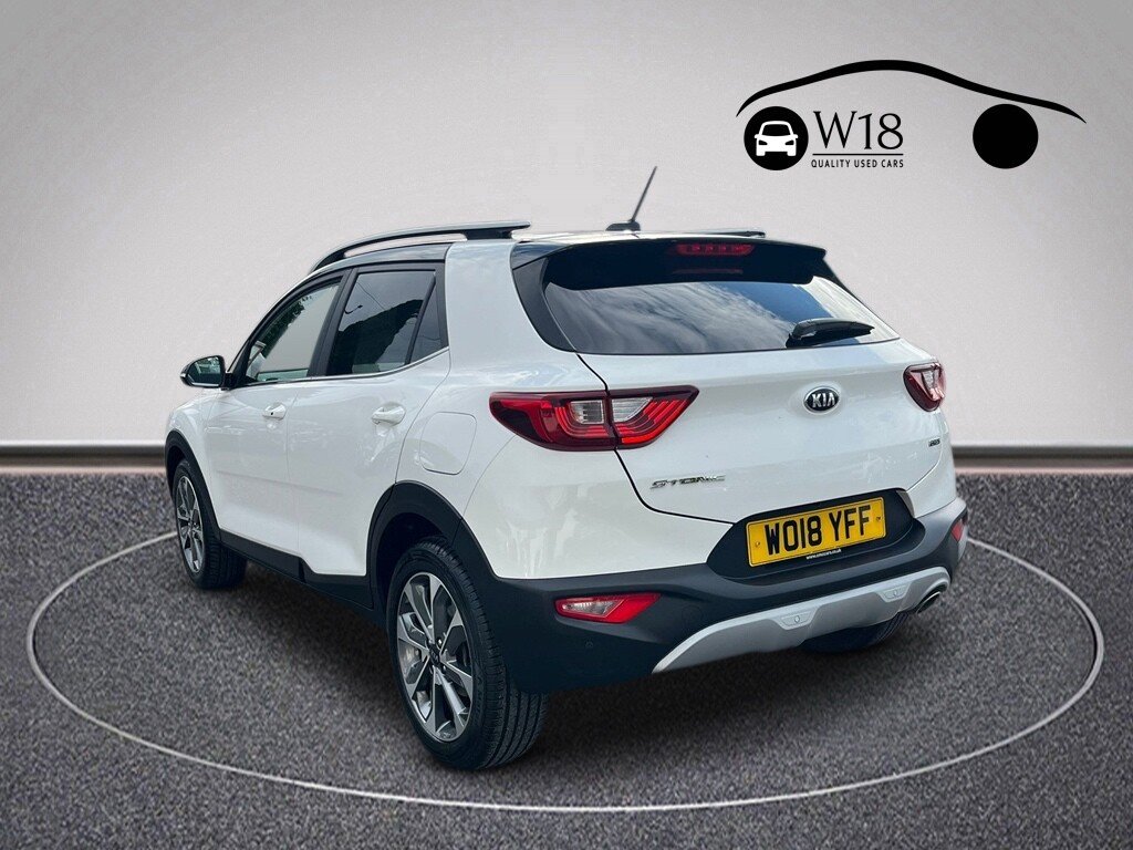 Used Kia Stonic 2018 for sale - 76147631: Photo 6