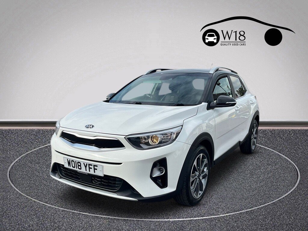 Used Kia Stonic 2018 for sale - 76147631: Photo 8