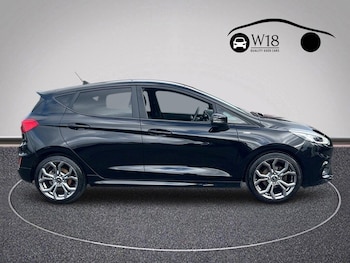 Used Ford Fiesta 2019 for sale - 77621507: Photo