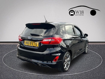 Used Ford Fiesta 2019 for sale - 77621507: Photo