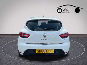 Used Renault Clio 2018 for sale - 74898137: Photo