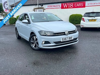 Used Volkswagen Polo 2018 for sale - 78819300: Photo