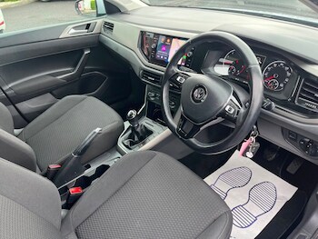 Used Volkswagen Polo 2018 for sale - 78819300: Photo