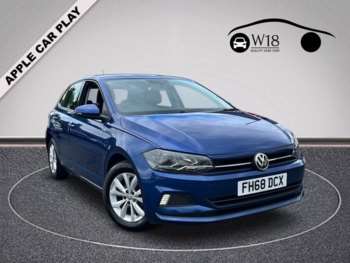 2019 (68) - 1.0 TSI GPF SE Hatchback 5dr Petrol Manual Euro 6 (s/s) (95 ps)