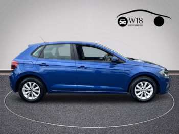 Used Volkswagen Polo 2019 for sale - 74807081: Photo