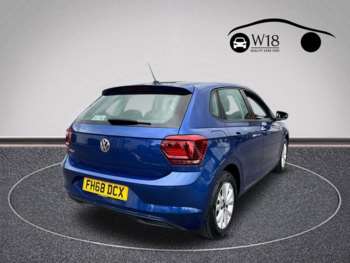 Used Volkswagen Polo 2019 for sale - 74807081: Photo