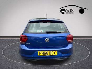 Used Volkswagen Polo 2019 for sale - 74807081: Photo