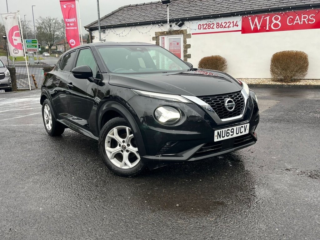 Used Nissan Juke 2019 for sale - 77288053: Photo 1