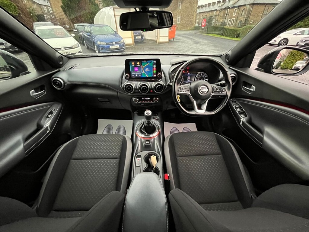 Used Nissan Juke 2019 for sale - 77288053: Photo 10