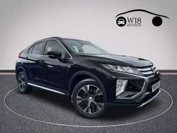 2018 (18) - 1.5T 3 SUV 5dr Petrol Manual Euro 6 (s/s) (163 ps)