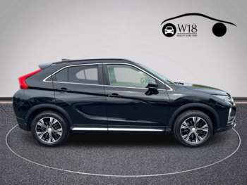 Used Mitsubishi Eclipse Cross 2018 for sale - 75062266: Photo