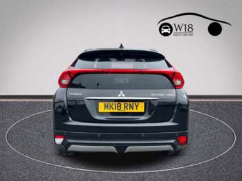 Used Mitsubishi Eclipse Cross 2018 for sale - 75062266: Photo