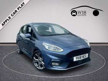 2018 (18) - 1.0T EcoBoost ST-Line Hatchback 5dr Petrol Manual Euro 6 (s/s) (100 ps)