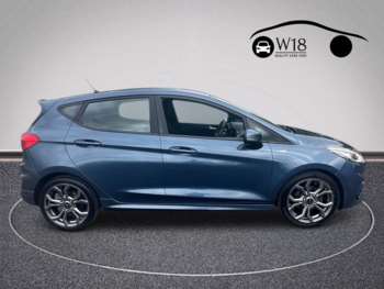 Used Ford Fiesta 2018 for sale - 75206264: Photo