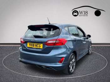 Used Ford Fiesta 2018 for sale - 75206264: Photo