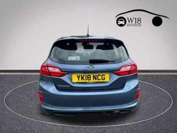 Used Ford Fiesta 2018 for sale - 75206264: Photo