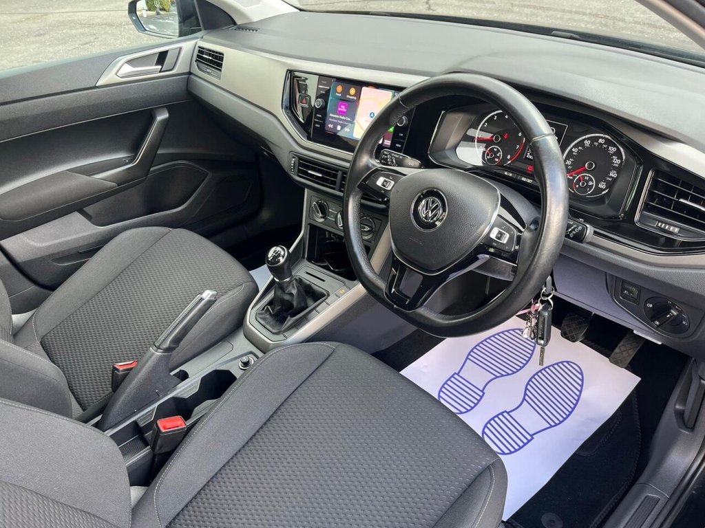 Used Volkswagen Polo 2018 for sale - 76210370: Photo 12