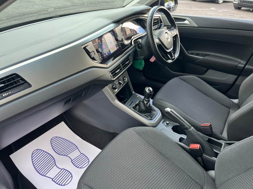 Used Volkswagen Polo 2018 for sale - 76210370: Photo 14