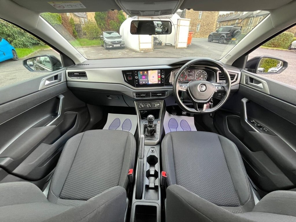 Used Volkswagen Polo 2018 for sale - 76210370: Photo 18